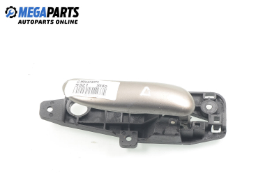 Inner handle for Fiat Stilo 1.6 16V, 103 hp, 3 doors, 2002, position: front - right
