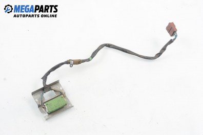 Blower motor resistor for Honda Accord V 1.9, 116 hp, sedan, 1997