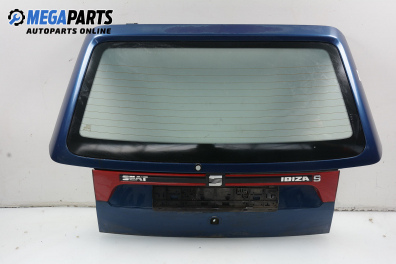 Capac spate for Seat Ibiza (6K) 1.4, 60 hp, 5 uși, 1996