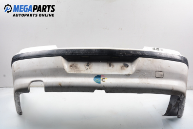 Bara de protectie spate for Peugeot 406 2.0 HDI, 109 hp, sedan, 1999