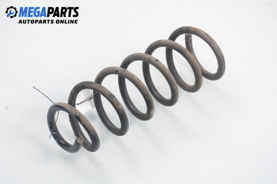 Coil spring for Peugeot 406 2.0 HDI, 109 hp, sedan, 1999, position: rear