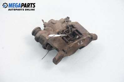 Bremszange for Peugeot 406 2.0 HDI, 109 hp, sedan, 1999, position: rechts, rückseite