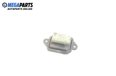 Blower motor resistor for Fiat Bravo 1.6 16V, 103 hp, 3 doors, 1996