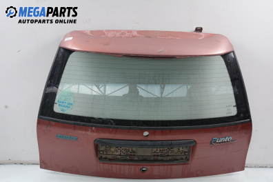 Boot lid for Fiat Punto 1.6, 88 hp, 3 doors, 1996