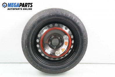 Reserverad for Jaguar X-Type (2001-2009) 16 inches, width 4 (Preis pro stück)