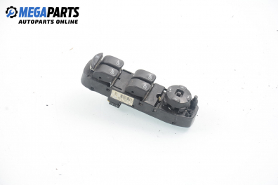 Window and mirror adjustment switch for Jaguar X-Type 2.5 V6 4x4, 196 hp, sedan automatic, 2002