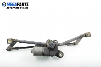 Front wipers motor for Jaguar X-Type 2.5 V6 4x4, 196 hp, sedan automatic, 2002, position: front