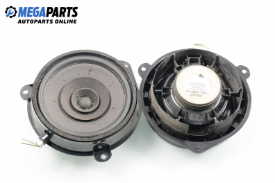 Loudspeakers for Jaguar X-Type (2001-2009)