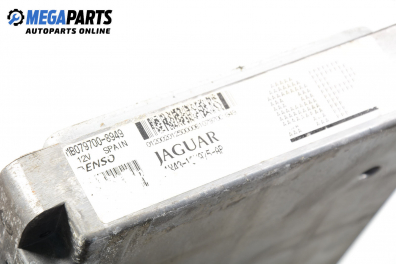 ECU for Jaguar X-Type 2.5 V6 4x4, 196 hp, sedan automatic, 2002