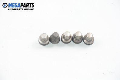 Muttern (5 stücke) for Jaguar X-Type (2001-2009)