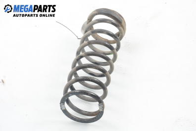 Feder for Jaguar X-Type 2.5 V6 4x4, 196 hp, sedan automatic, 2002, position: rückseite