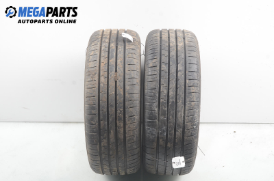 Summer tires AEOLUS 205/55/16, DOT: 0316 (The price is for two pieces)