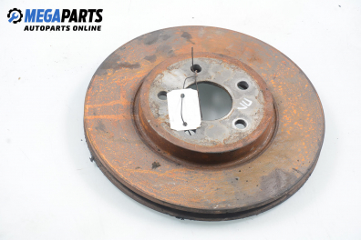 Bremsscheibe for Jaguar X-Type 2.5 V6 4x4, 196 hp, sedan automatic, 2002, position: vorderseite