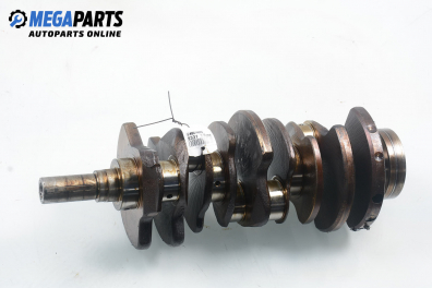 Arbore cotit for Jaguar X-Type 2.5 V6 4x4, 196 hp, sedan automatic, 2002