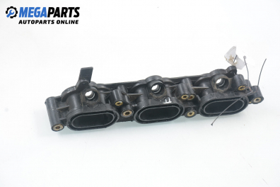 Intake manifold air duct for Jaguar X-Type 2.5 V6 4x4, 196 hp, sedan automatic, 2002