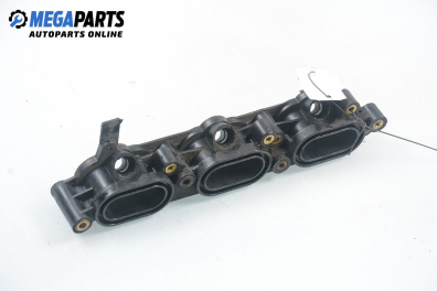 Intake manifold air duct for Jaguar X-Type 2.5 V6 4x4, 196 hp, sedan automatic, 2002