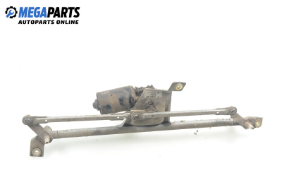 Front wipers motor for Volkswagen Polo (6N/6N2) 1.4, 60 hp, hatchback, 1996, position: front