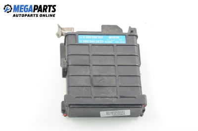 ECU for Mercedes-Benz 190 (W201) 2.0, 122 hp, sedan, 1988