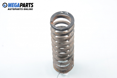 Coil spring for Mercedes-Benz 190 (W201) 2.0, 122 hp, sedan, 1988, position: rear