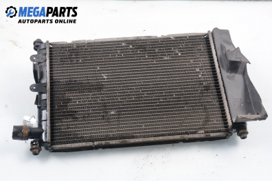 Wasserradiator for Ford Escort 1.8 D, 60 hp, hecktür, 5 türen, 1996