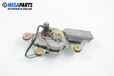 Front wipers motor for Ford Escort 1.8 D, 60 hp, hatchback, 1996, position: rear
