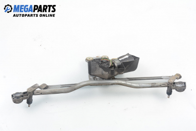 Front wipers motor for Ford Escort 1.8 D, 60 hp, hatchback, 1996, position: front