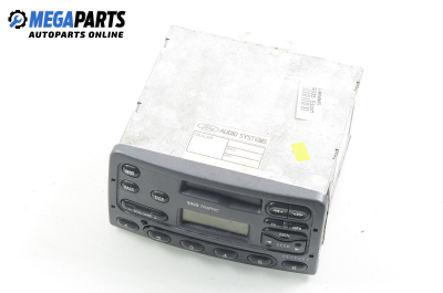 Cassette player for Ford Escort (1995-2004)