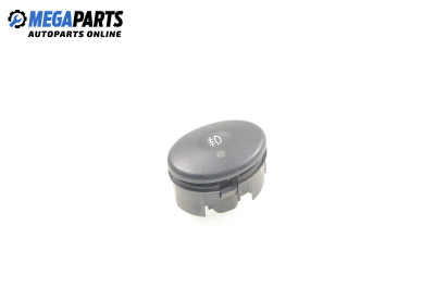 Fog lights switch button for Ford Escort 1.8 D, 60 hp, hatchback, 5 doors, 1996