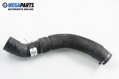 Air intake corrugated hose for Ford Escort 1.8 D, 60 hp, hatchback, 5 doors, 1996