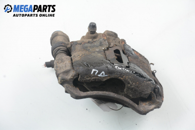 Caliper for Ford Escort 1.8 D, 60 hp, hatchback, 5 doors, 1996, position: front - right