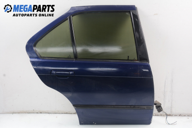 Tür for BMW 3 (E36) 1.8, 113 hp, sedan, 1992, position: rechts, rückseite