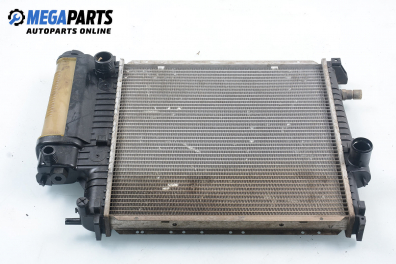 Water radiator for BMW 3 (E36) 1.8, 113 hp, sedan, 1992