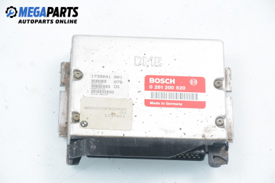 ECU for BMW 3 (E36) 1.8, 113 hp, sedan, 1992