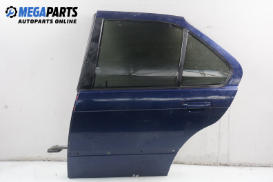 Tür for BMW 3 (E36) 1.8, 113 hp, sedan, 1992, position: links, rückseite