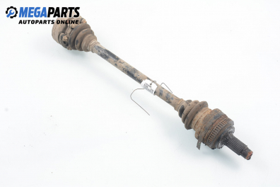 Driveshaft for BMW 3 (E36) 1.8, 113 hp, sedan, 1992, position: right