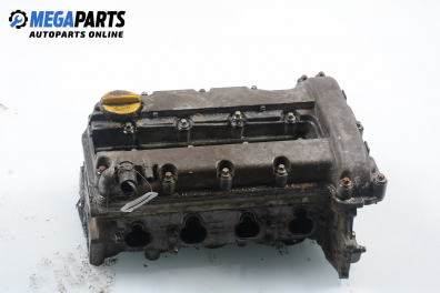 Engine head for Opel Corsa B 1.2 16V, 65 hp, 3 doors, 1998