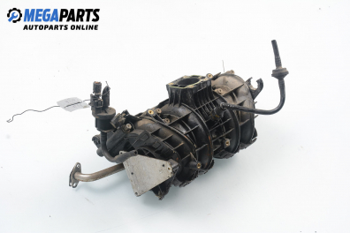 Intake manifold for Opel Corsa B 1.2 16V, 65 hp, 3 doors, 1998