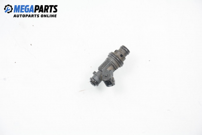 Gasoline fuel injector for Opel Corsa B 1.2 16V, 65 hp, 3 doors, 1998