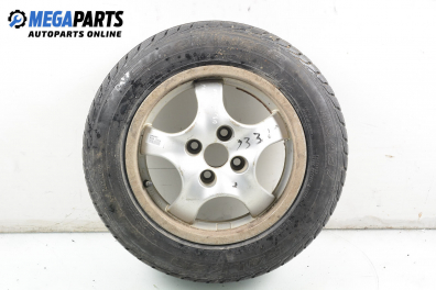Spare tire for Opel Corsa B (1993-2000) 14 inches, width 6 (The price is for one piece)
