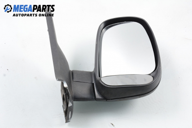 Mirror for Ford Transit 2.5 DI, 76 hp, truck, 1999, position: right