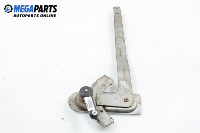 Macara geam cu acționare manuală for Ford Transit 2.5 DI, 76 hp, товарен, 1999, position: dreaptă - fața