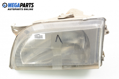 Headlight for Ford Transit 2.5 DI, 76 hp, truck, 1999, position: left