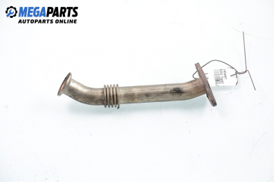 EGR tube for Ford Transit 2.5 DI, 76 hp, truck, 1999