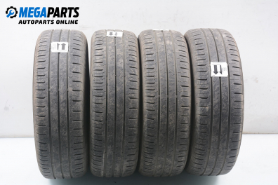 Summer tires CONTINENTAL 185/65/15, DOT: 4815 (The price is for the set)
