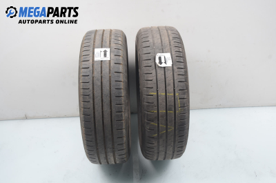 Summer tires CONTINENTAL 185/65/15, DOT: 4416 (The price is for two pieces)