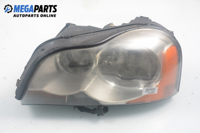Headlight for Volvo XC90 2.4 D5 AWD, 163 hp automatic, 2004, position: left