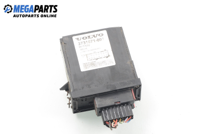 Module for Volvo XC90 2.4 D5 AWD, 163 hp automatic, 2004 №3731071-001