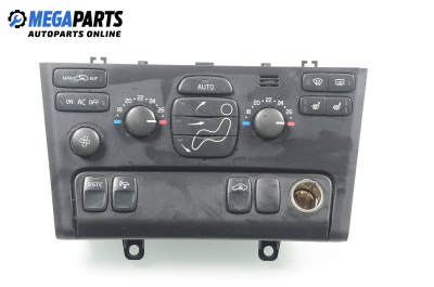 Air conditioning panel for Volvo XC90 2.4 D5 AWD, 163 hp automatic, 2004
