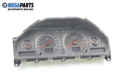 Instrument cluster for Volvo XC90 2.4 D5 AWD, 163 hp automatic, 2004