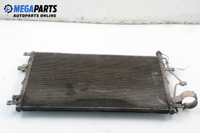 Air conditioning radiator for Volvo XC90 2.4 D5 AWD, 163 hp automatic, 2004